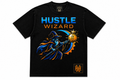 Hustle Wizard “It’s Not For Everybody” Heavyweight T-Shirt