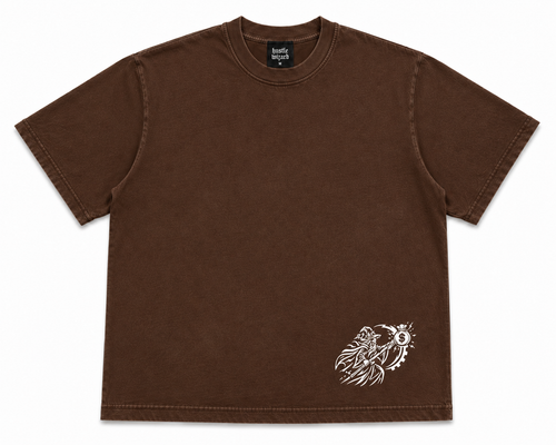 Classic Signature Hustle Wizard Tee
