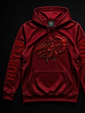 Elevate Your Hustle: The "Hustle Wizard" Premium French Terry Athleisure Set