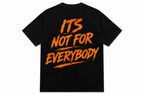 Hustle Wizard “It’s Not For Everybody” Heavyweight T-Shirt